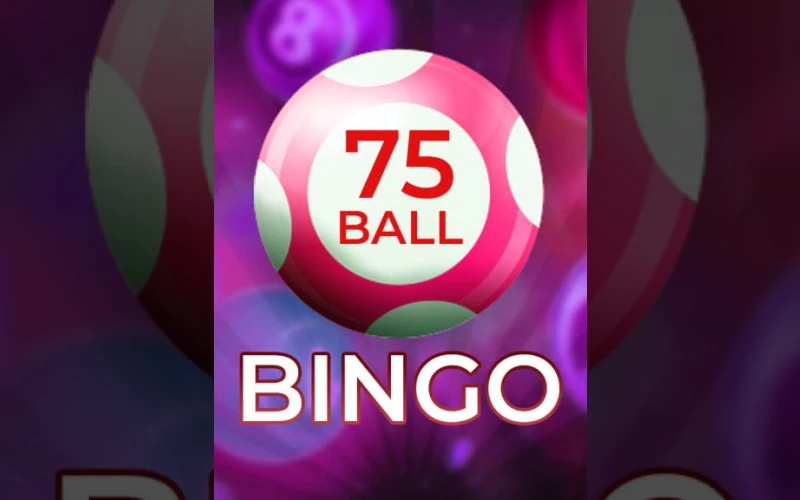 75 Ball Bingo is a faster way to play and get rewarded on 1Win.