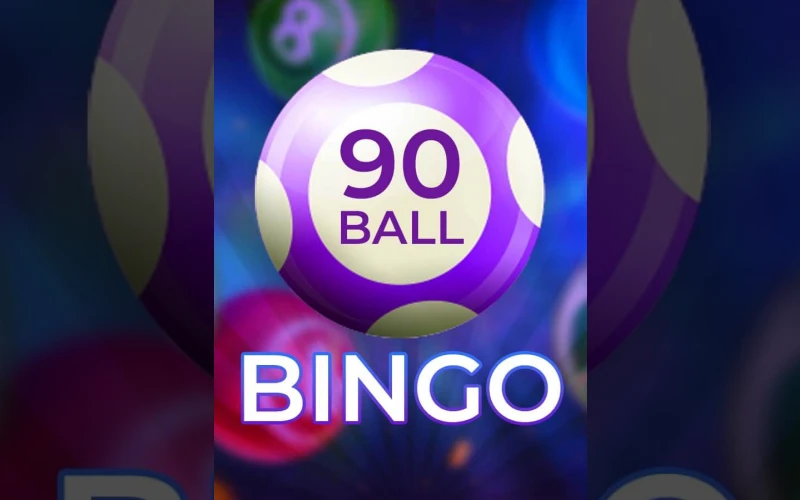 Get ready to play 90 Ball Bingo and win a jackpot at 1Win.
