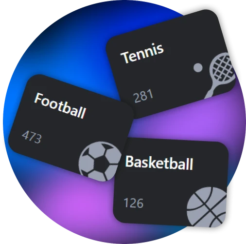 Une variété de jeux de sport est disponible sur 1Win.