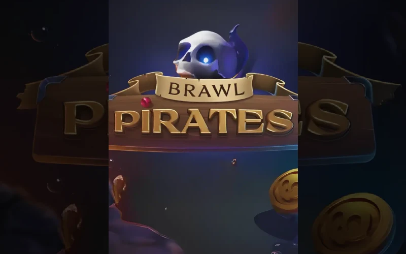 Win huge treasures on 1Win when you play Brawl Pirates.