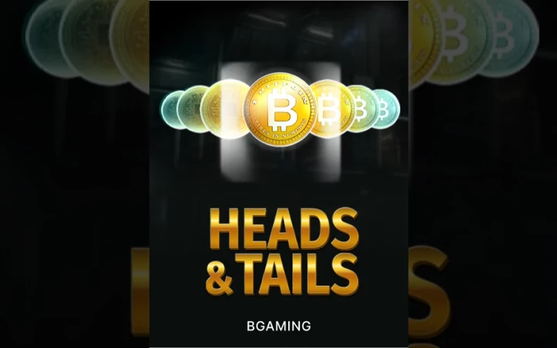 Make a simple choice and win big with Heads and Tails at 1Win.