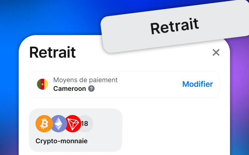 Options de retrait pratiques offertes par 1Win.