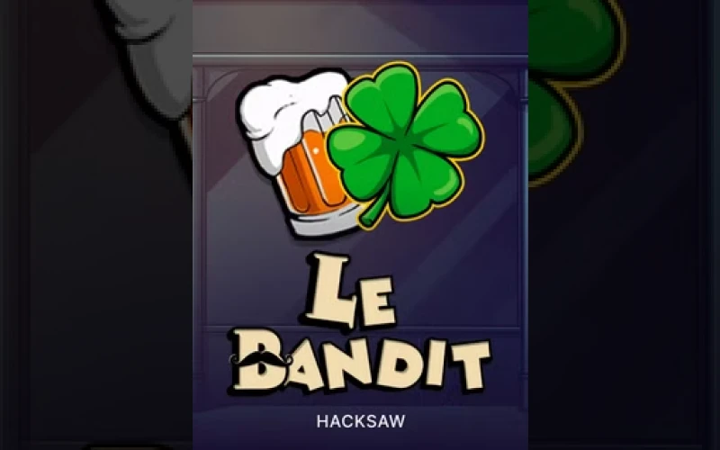 Tentez le grand coup et gagnez gros avec Le Bandit sur 1Win.