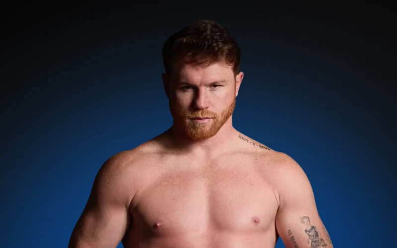 Saul Canelo Alvarez is an official partner of 1Win.