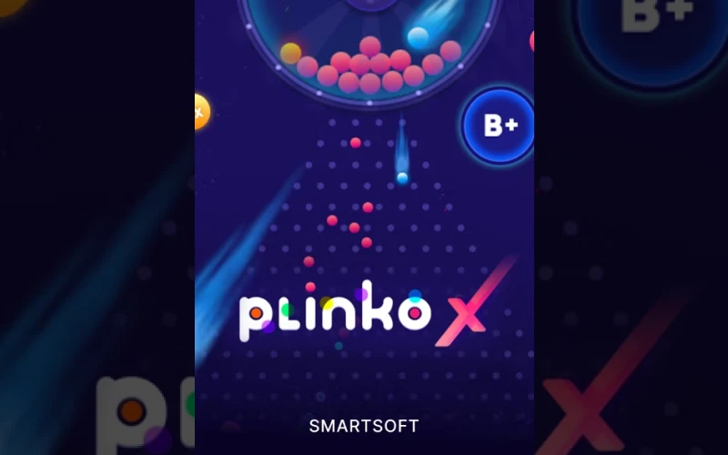 1Win offers you the chance to win big with Plinko.