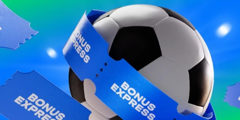 Recevez des fonds supplémentaires avec le bonus express chez 1Win.