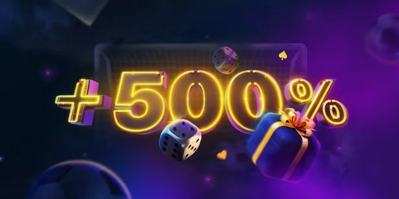 1Win offre un bonus de bienvenue aux nouveaux joueurs.