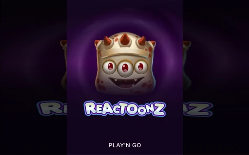 Reactoonz vous téléporte vers des gains intergalactiques sur 1Win.