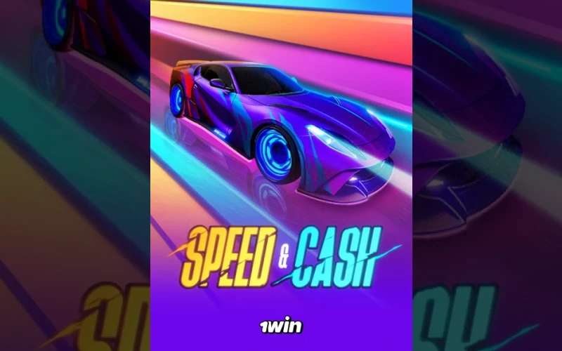 Accelerate your winnings and cash in with Speed n Cash on 1Win.